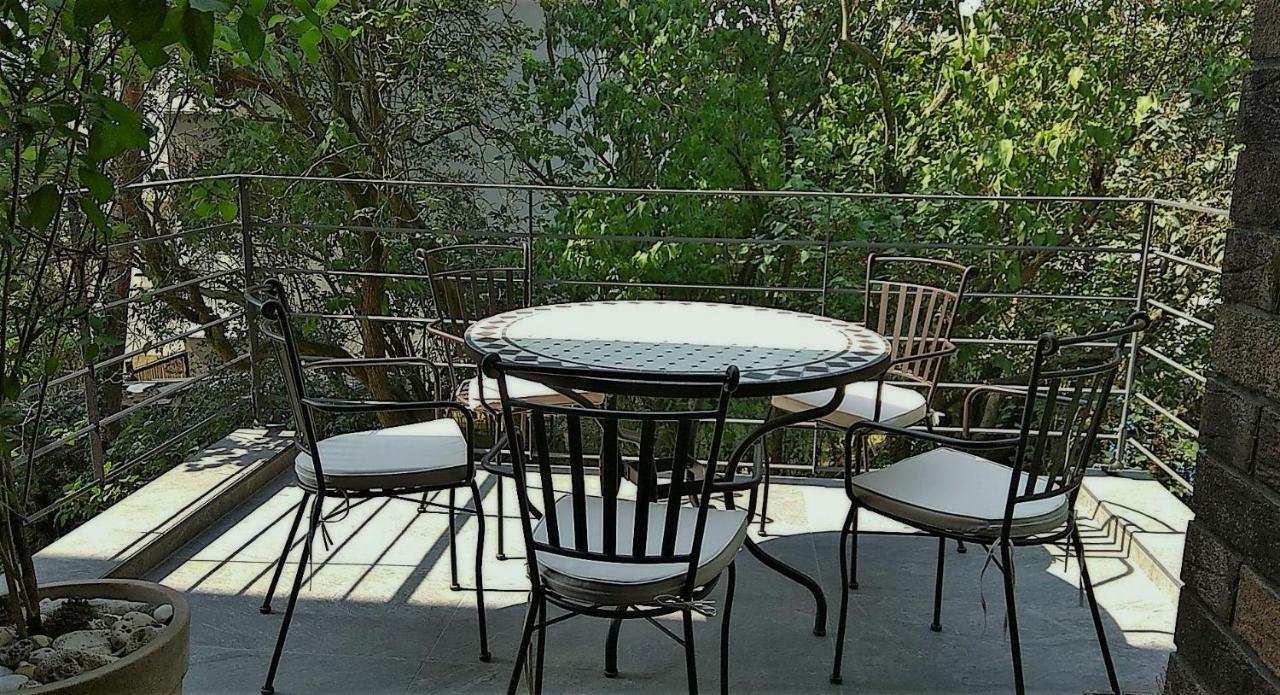 Apartman V Zahrade Praha Troja - Apartment In The Garden Prague Troja Экстерьер фото