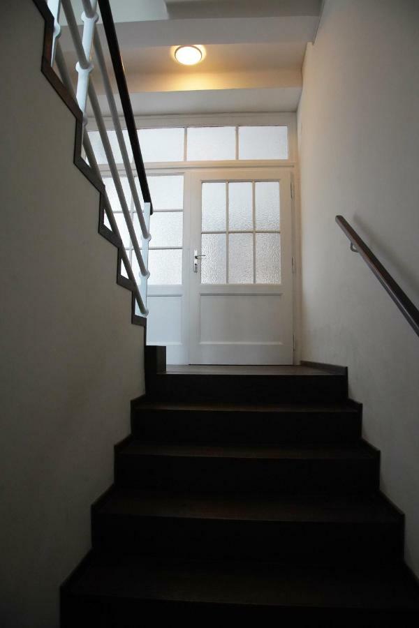 Apartman V Zahrade Praha Troja - Apartment In The Garden Prague Troja Экстерьер фото