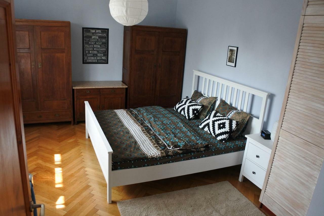 Apartman V Zahrade Praha Troja - Apartment In The Garden Prague Troja Экстерьер фото