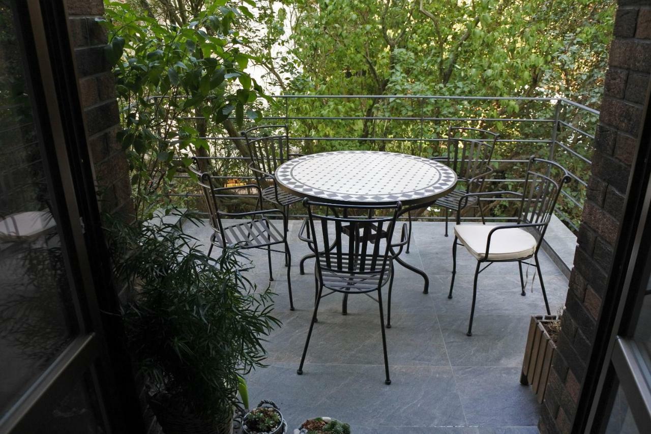 Apartman V Zahrade Praha Troja - Apartment In The Garden Prague Troja Экстерьер фото