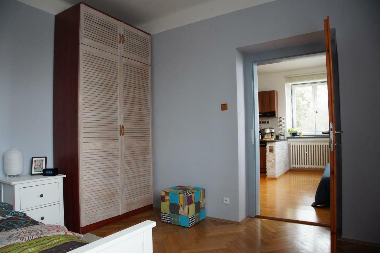 Apartman V Zahrade Praha Troja - Apartment In The Garden Prague Troja Экстерьер фото